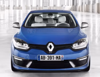 Renault Mégane Coupé GT [Worldwide] '2014–16