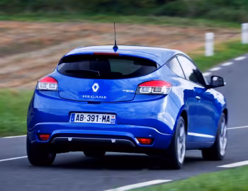 Renault Mégane Coupé GT [Worldwide] '2014–16