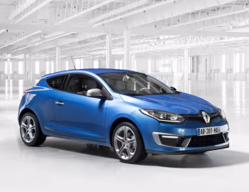 Renault Mégane Coupé GT [Worldwide] '2014–16