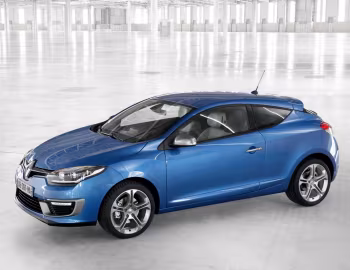 Renault Mégane Coupé GT [Worldwide] '2014–16