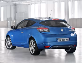 Renault Mégane Coupé GT [Worldwide] '2014–16