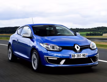 Renault Mégane Coupé GT [Worldwide] '2014–16