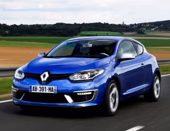 Renault Mégane Coupé GT [Worldwide] '2014–16