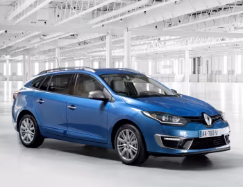 Renault Mégane Estate GT Line [Worldwide] '2014–16