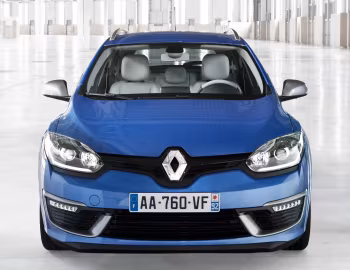 Renault Mégane Estate GT Line [Worldwide] '2014–16