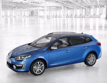 Renault Mégane Estate GT Line [Worldwide] '2014–16