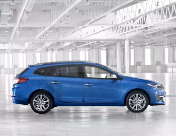 Renault Mégane Estate GT Line [Worldwide] '2014–16