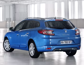 Renault Mégane Estate GT Line [Worldwide] '2014–16