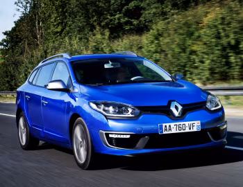 Renault Mégane Estate GT Line [Worldwide] '2014–16