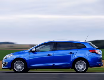 Renault Mégane Estate GT Line [Worldwide] '2014–16