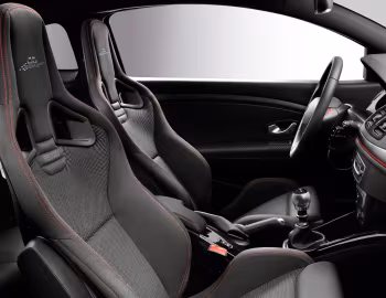 Interior Renault Mégane R.S. 265 "Red Bull Racing RB8" [Worldwide] '2013