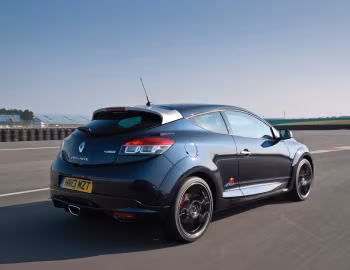 Renault Mégane Renaultsport 265 "Red Bull Racing RB8" [UK-spec] '2013