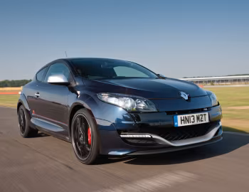 Renault Mégane Renaultsport 265 "Red Bull Racing RB8" [UK-spec] '2013