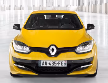 Renault Mégane R.S. 265 [Worldwide] '2014–06.2016