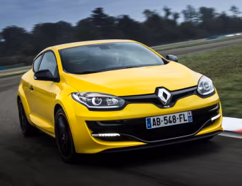 Renault Mégane R.S. 265 [Worldwide] '2014–06.2016