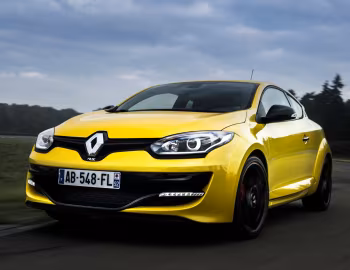 Renault Mégane R.S. 265 [Worldwide] '2014–06.2016