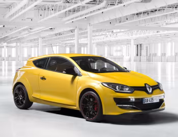 Renault Mégane R.S. 265 [Worldwide] '2014–06.2016