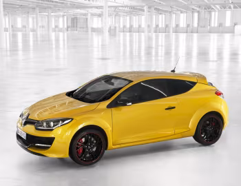 Renault Mégane R.S. 265 [Worldwide] '2014–06.2016