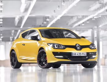 Renault Mégane R.S. 265 [Worldwide] '2014–06.2016