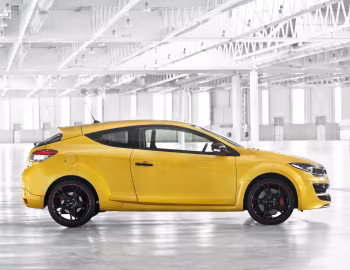 Renault Mégane R.S. 265 [Worldwide] '2014–06.2016