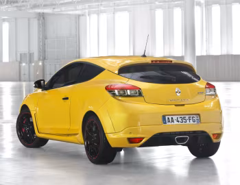 Renault Mégane R.S. 265 [Worldwide] '2014–06.2016