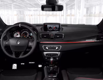 Front Panel Renault Mégane R.S. 265 [Worldwide] '2014–06.2016