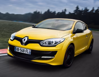 Renault Mégane R.S. 265 [Worldwide] '2014–06.2016
