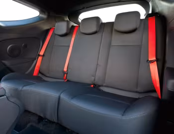 Interior Renault Mégane Renaultsport 265 [UK-spec] '2014–16