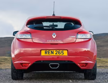 Renault Mégane Renaultsport 265 [UK-spec] '2014–16