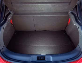 Boot Renault Mégane Renaultsport 265 [UK-spec] '2014–16