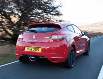 Renault Mégane Renaultsport 265 [UK-spec] '2014–16