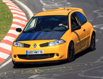 Renault Megane RS R26.R [Worldwide] '2008