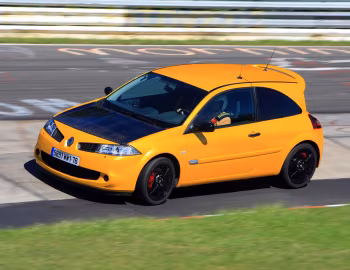 Renault Megane RS R26.R [Worldwide] '2008