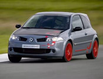 Renault Megane RS R26.R [Worldwide] '2008