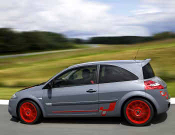 Renault Megane RS R26.R [Worldwide] '2008