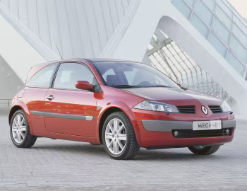 Renault Megane 3-door [Worldwide] '2003–06