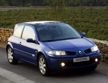 Renault Megane 3-door [Worldwide] '2006–09