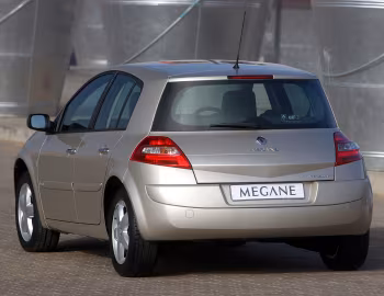 Renault Megane 5-door [South Africa] '2006–09
