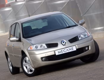 Renault Megane 5-door [South Africa] '2006–09