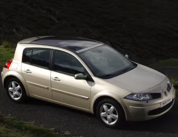 Renault Megane 5-door [Worldwide] '2006–08