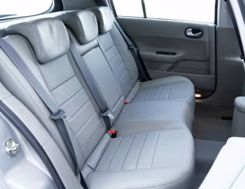 Interior Renault Megane 5-door [Worldwide] '2003–06