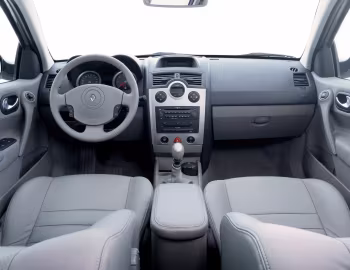 Front Panel Renault Megane 5-door [Worldwide] '2003–06