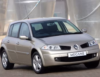 Renault Megane 5-door [South Africa] '2006–09