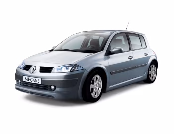 Renault Megane 5-door [Worldwide] '2003–06
