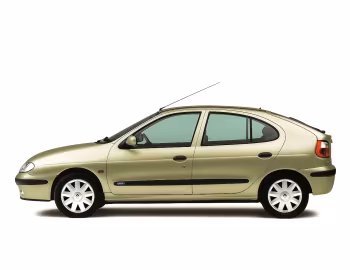 Renault Mégane "Air" [France] '2001
