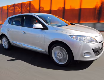 Renault Mégane [Australia] '2010–12
