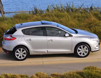 Renault Mégane [Australia] '2010–12