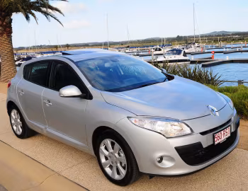 Renault Mégane [Australia] '2010–12