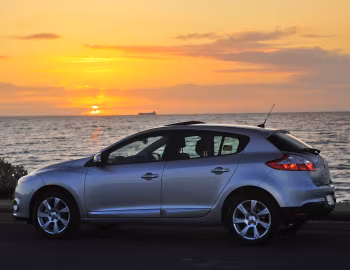Renault Mégane [Australia] '2010–12