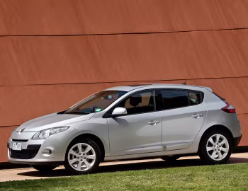 Renault Mégane [Australia] '2010–12